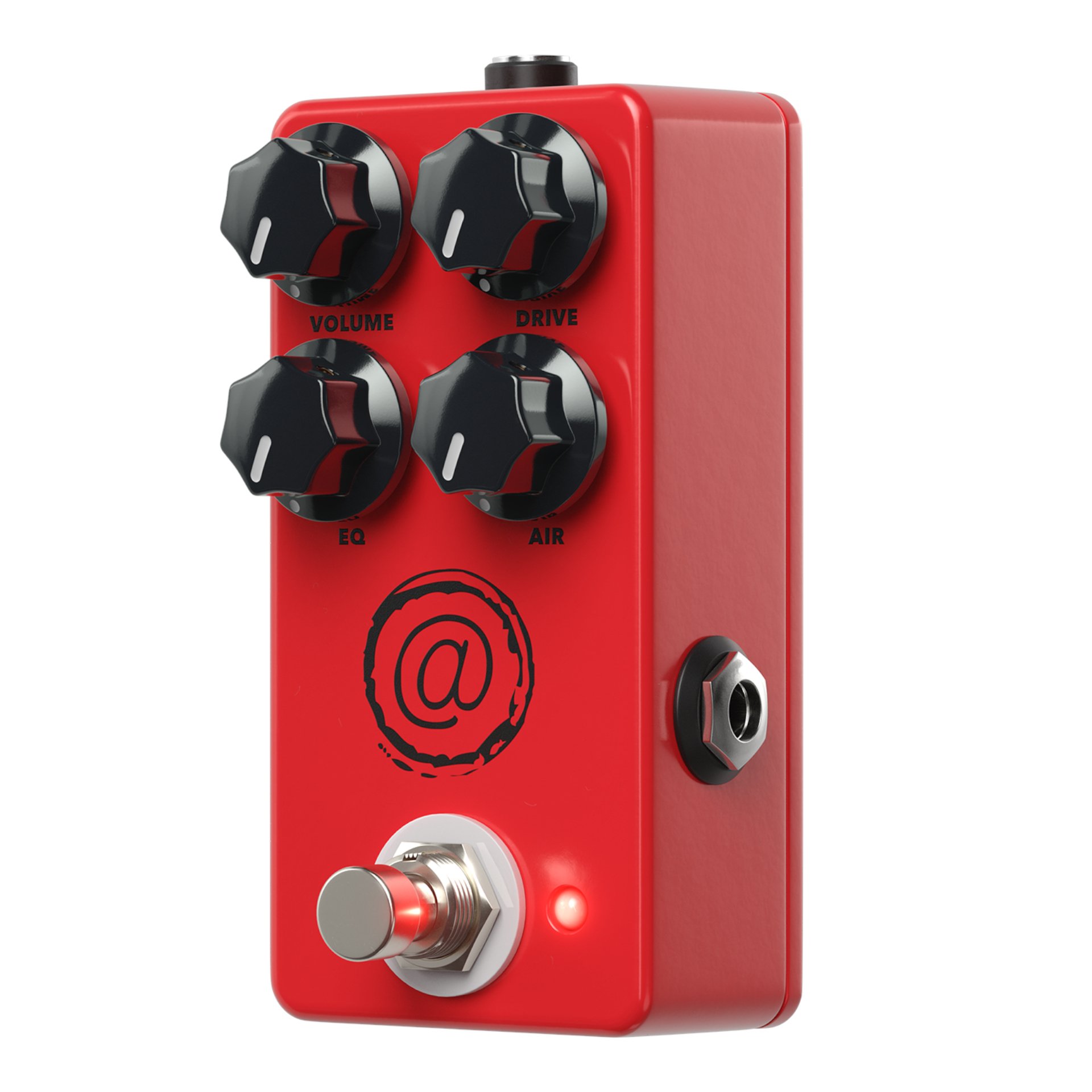 AT Mini Andy Timmons Signature Overdrive/Distortion